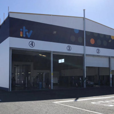 itv puerto las palmas