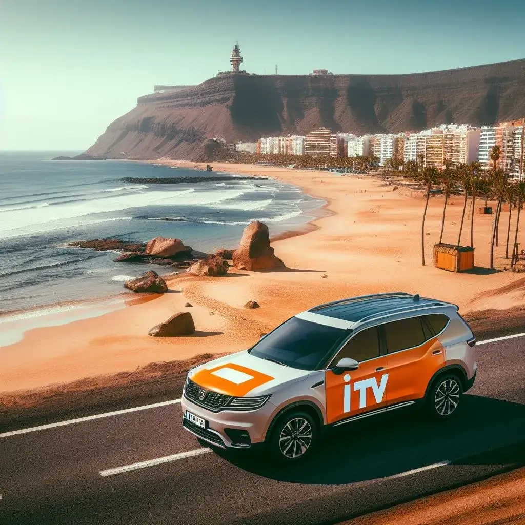 itv gran canaria